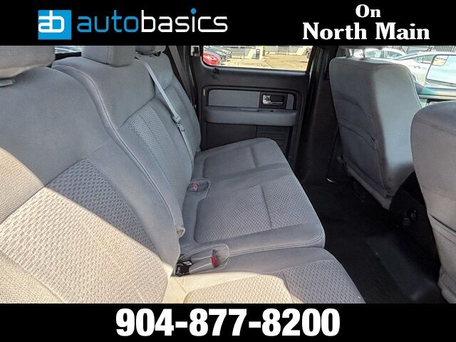 2013 Ford F-150 XLT Jacksonville FL