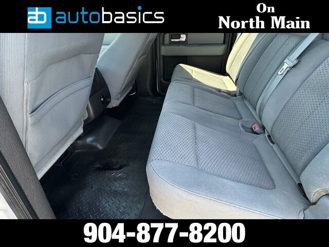 2013 Ford F-150 XLT Jacksonville FL