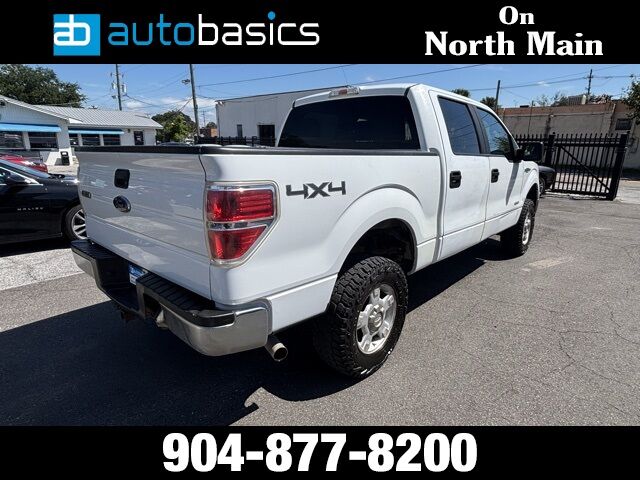 2013 Ford F-150 XLT Jacksonville FL