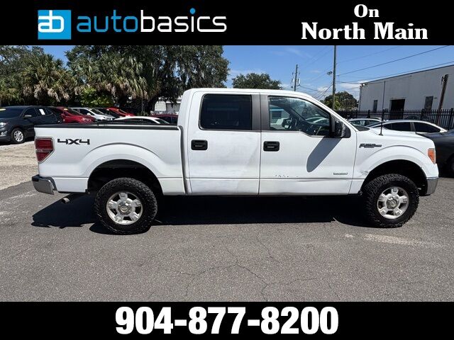 2013 Ford F-150 XLT Jacksonville FL