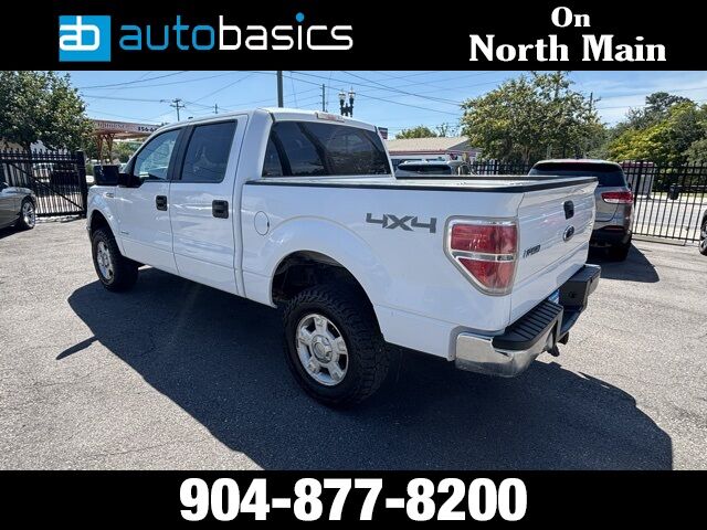 2013 Ford F-150 XLT Jacksonville FL