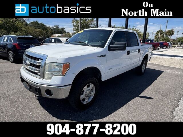 2013 Ford F-150 XLT Jacksonville FL