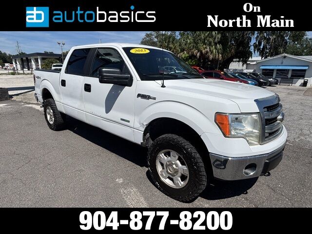 2013 Ford F-150 XLT Jacksonville FL