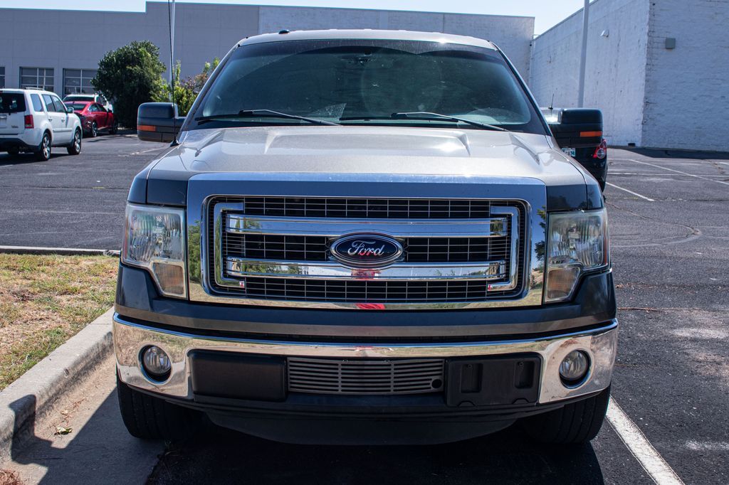 2013 Ford F-150 XLT Oklahoma City OK