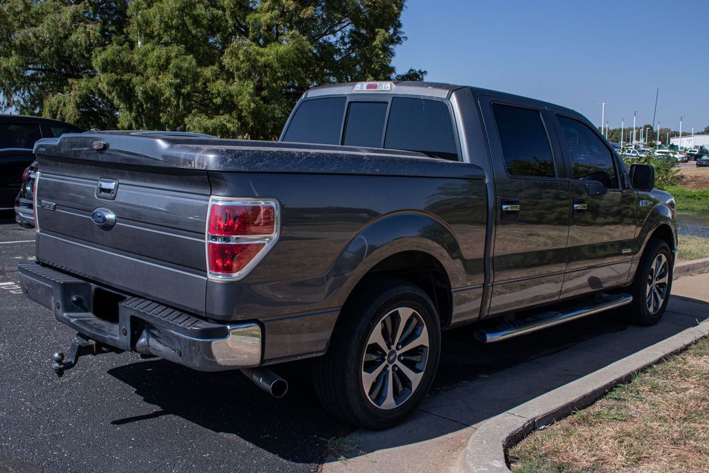 2013 Ford F-150 XLT Oklahoma City OK