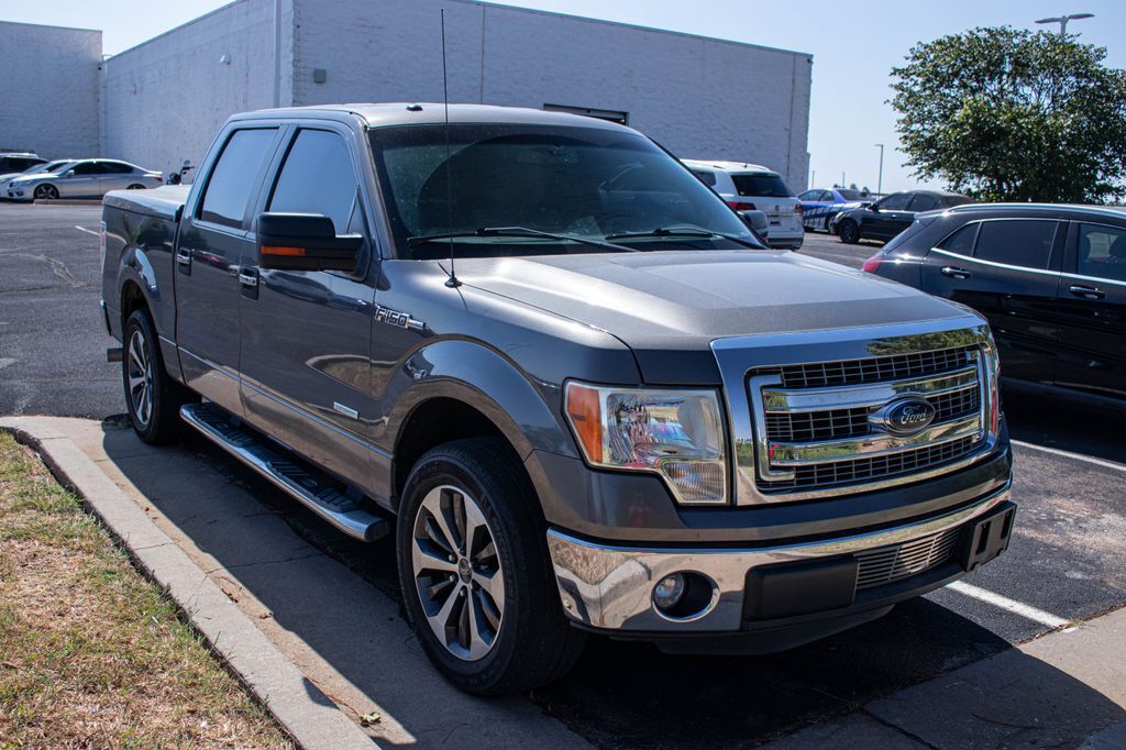 2013 Ford F-150 XLT Oklahoma City OK