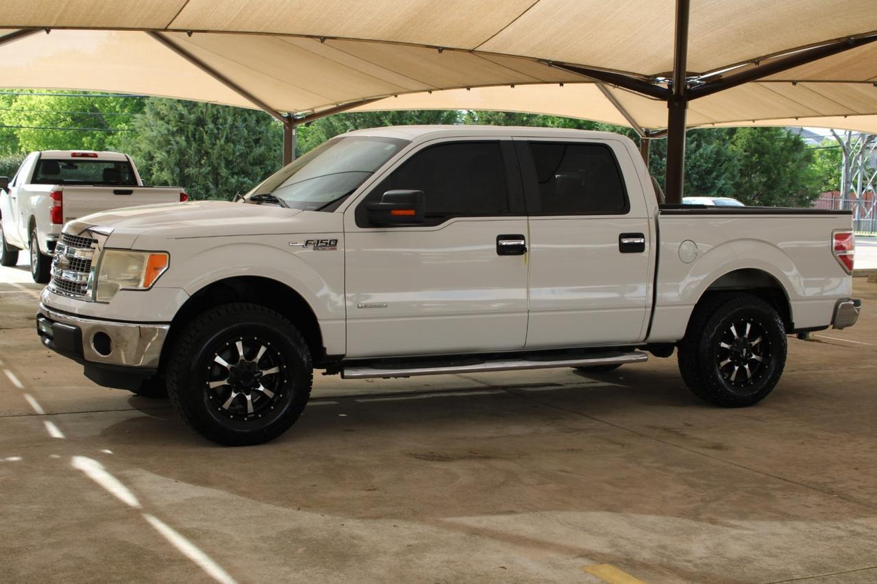 2013 Ford F-150 XLT Plano TX