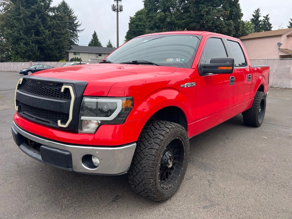 2013 Ford F-150 XLT Milwaukie OR
