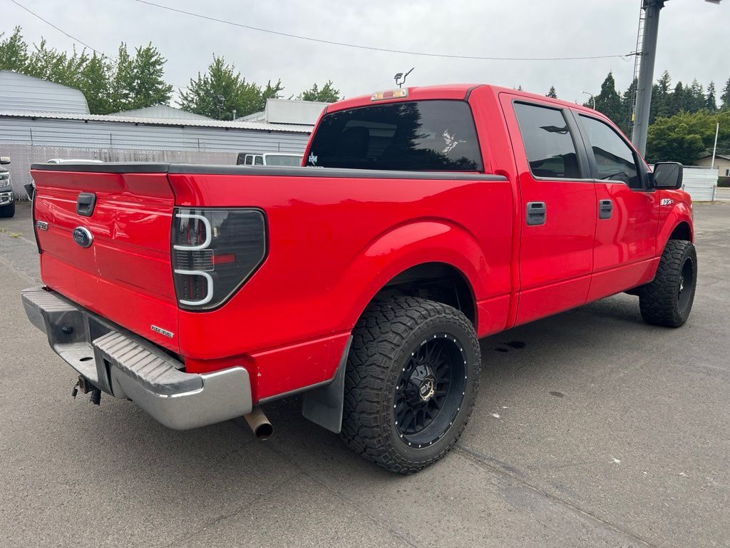 2013 Ford F-150 XLT Milwaukie OR