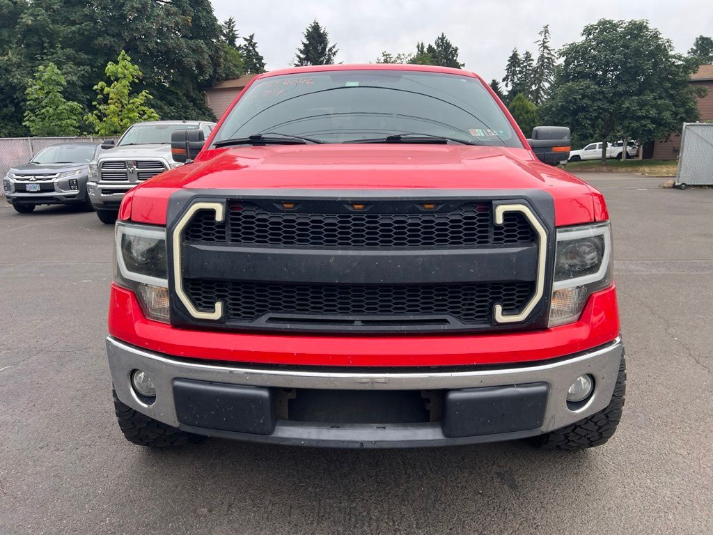 2013 Ford F-150 XLT Milwaukie OR