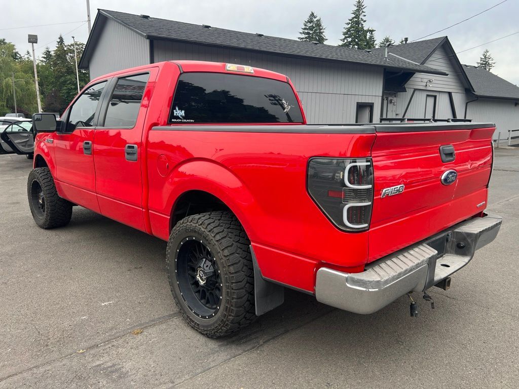 2013 Ford F-150 XLT Milwaukie OR