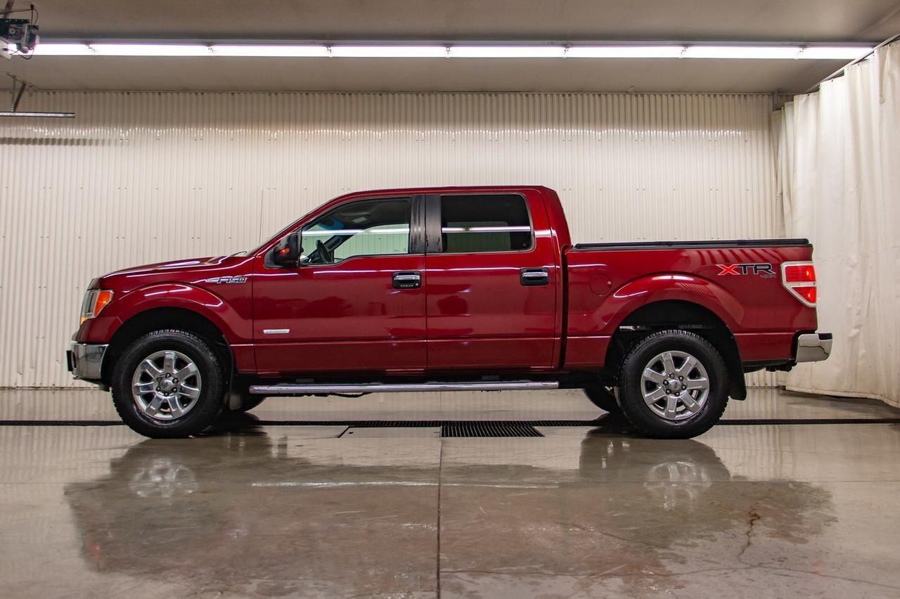 2013 Ford F-150 XLT Red Deer AB