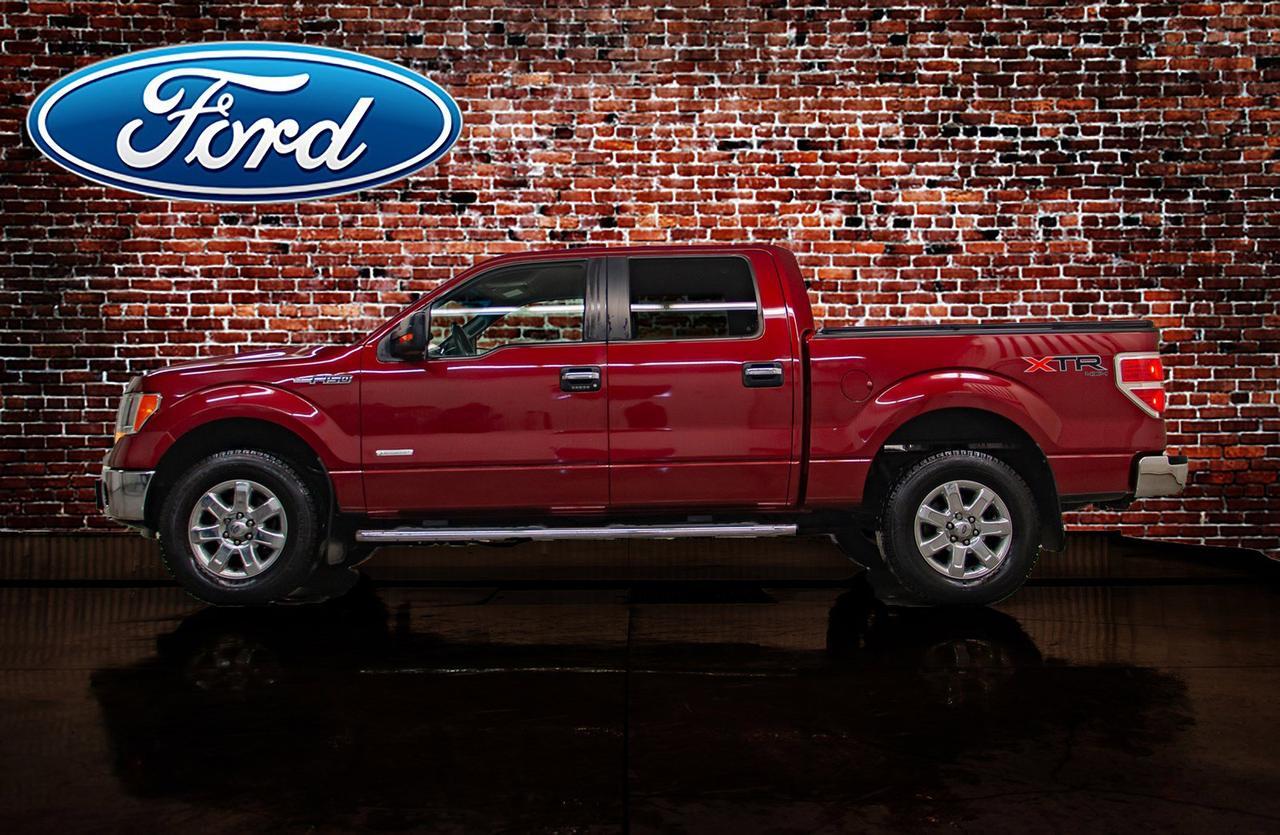 2013 Ford F-150 XLT