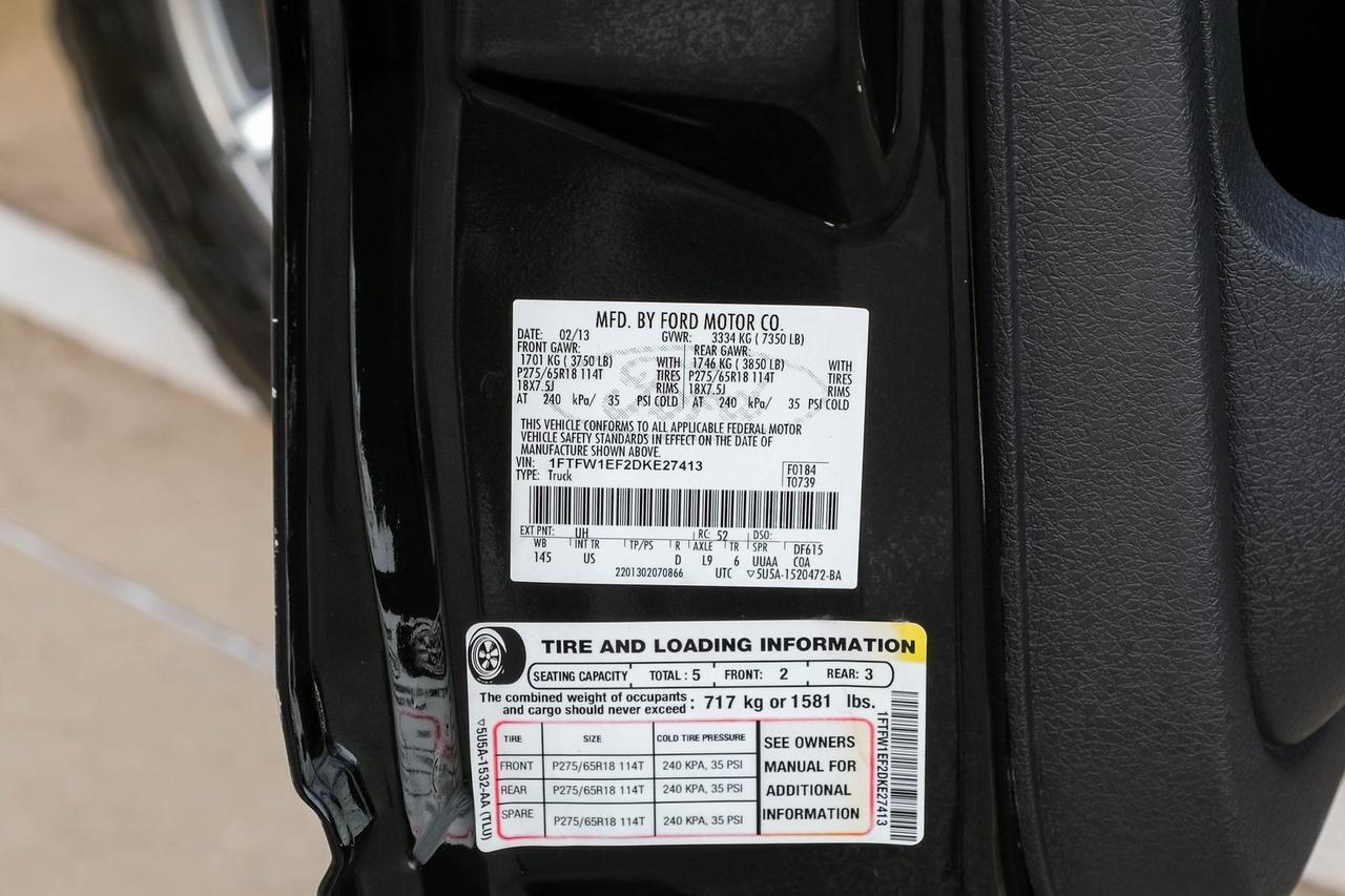2013 Ford F-150 XLT Richardson TX