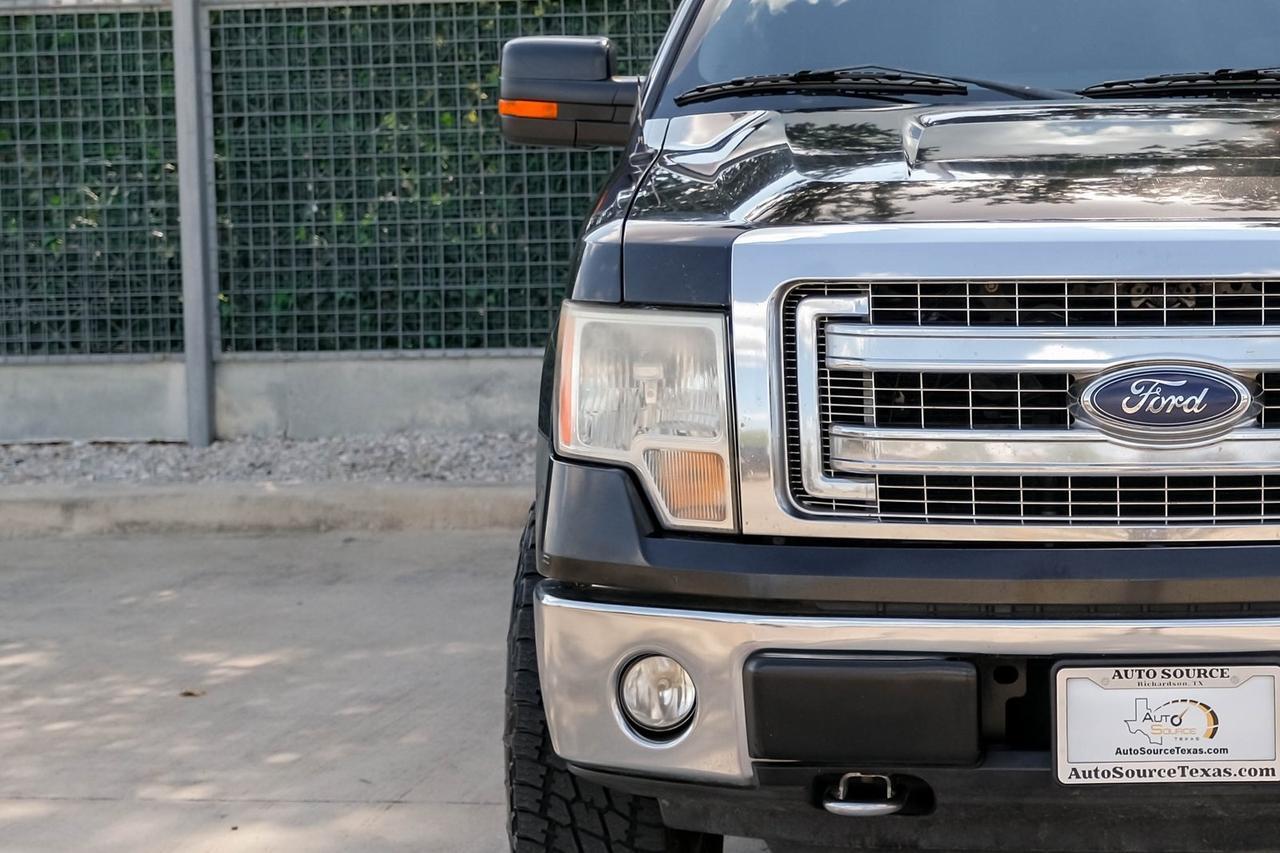 2013 Ford F-150 XLT Richardson TX