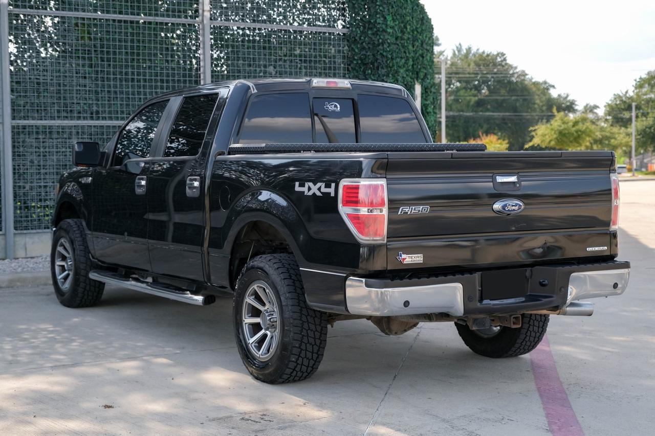 2013 Ford F-150 XLT Richardson TX