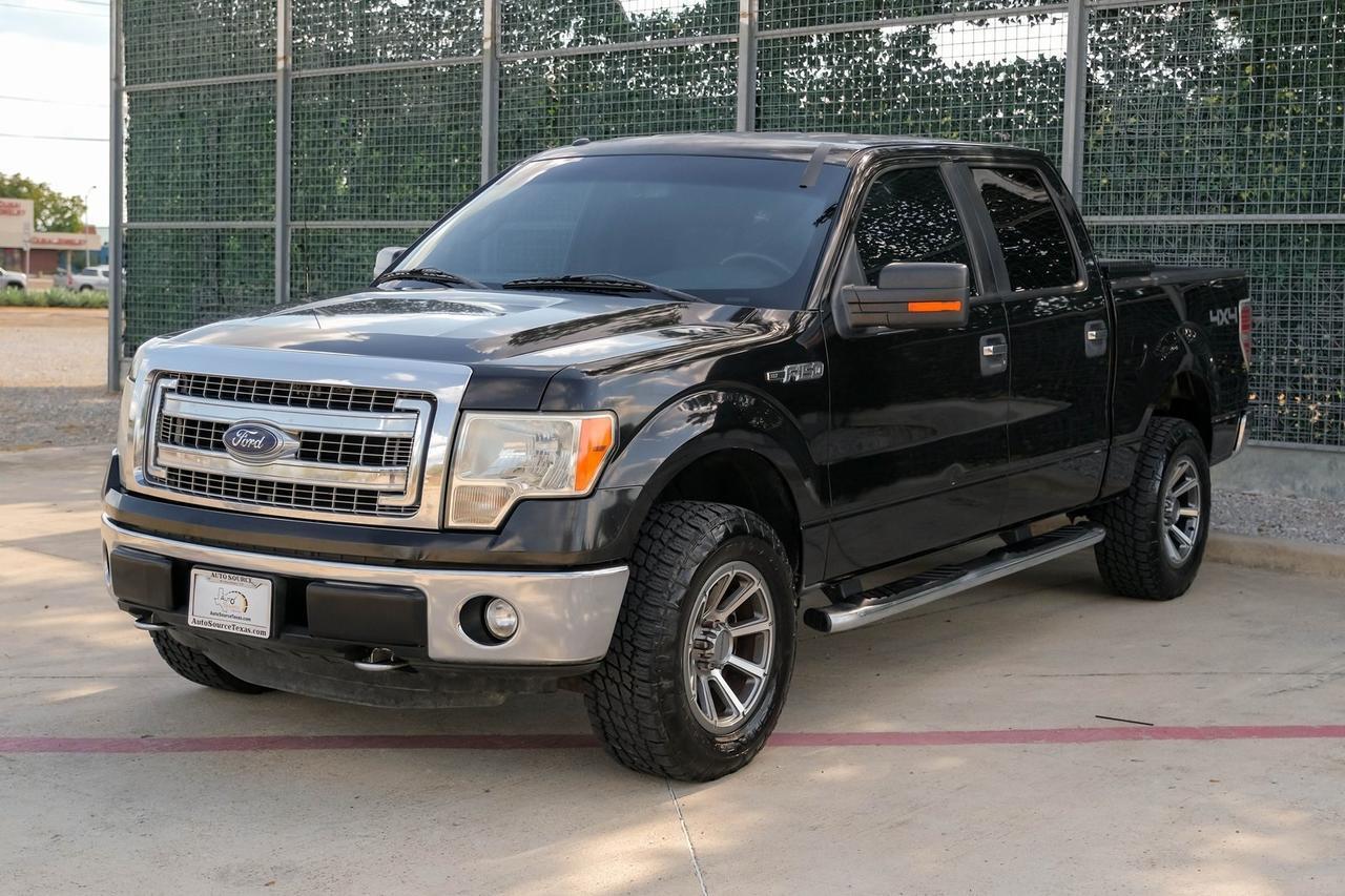 2013 Ford F-150 XLT Richardson TX