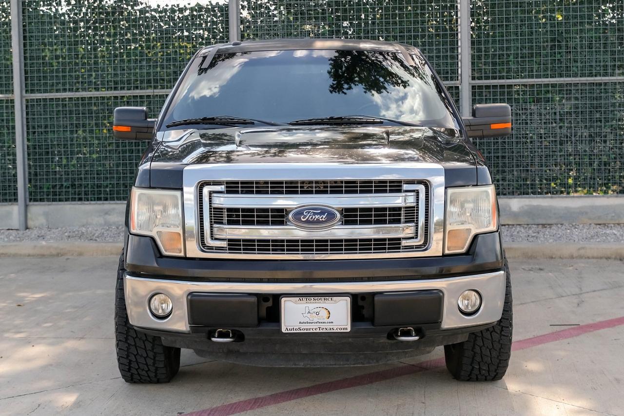 2013 Ford F-150 XLT Richardson TX