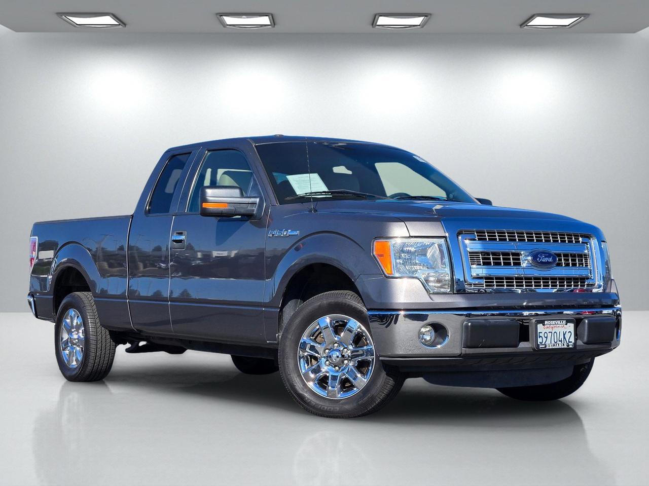 2013 Ford F-150 XLT