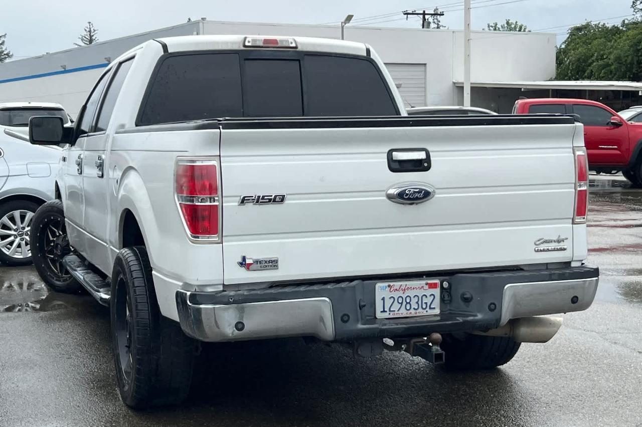 2013 Ford F-150 XLT Roseville CA