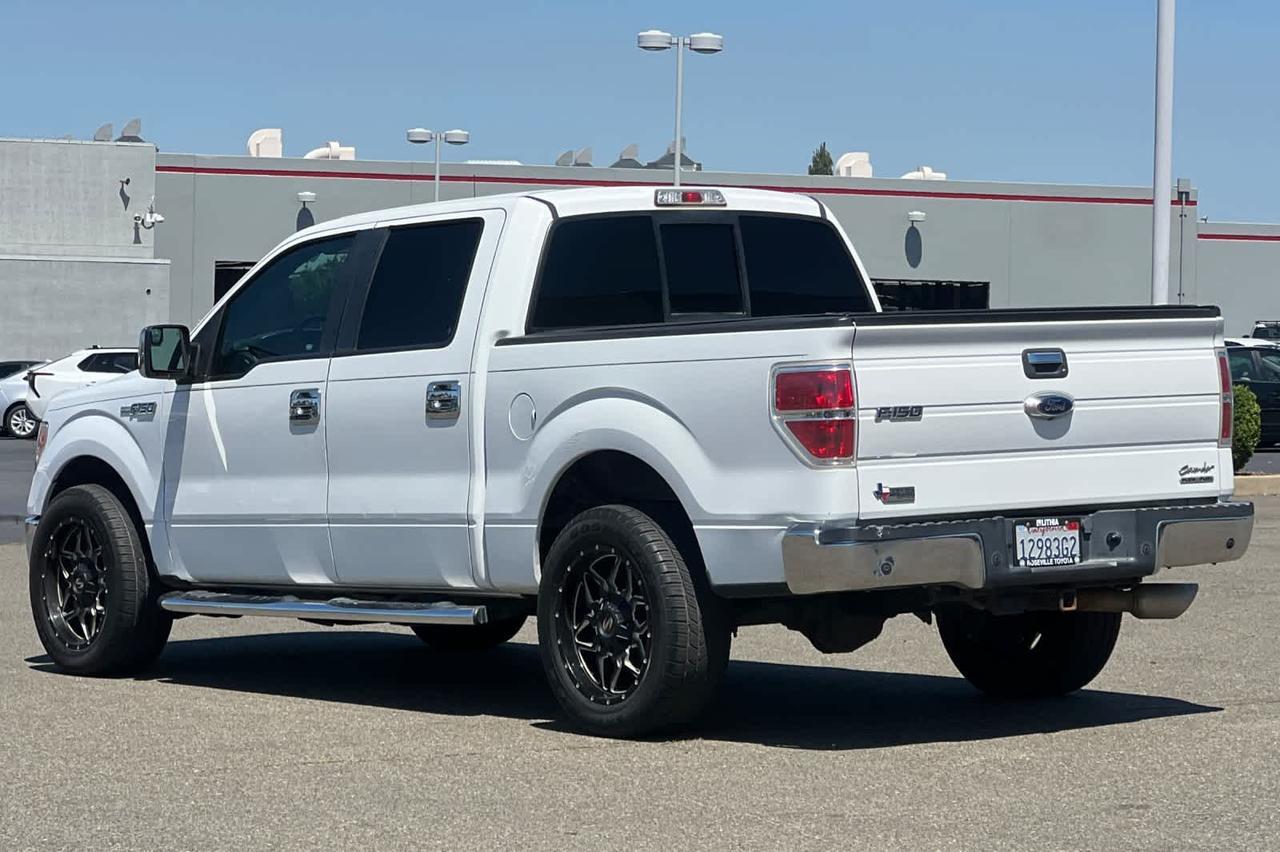 2013 Ford F-150 XLT Roseville CA