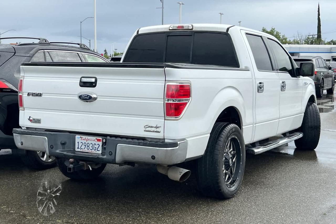 2013 Ford F-150 XLT Roseville CA