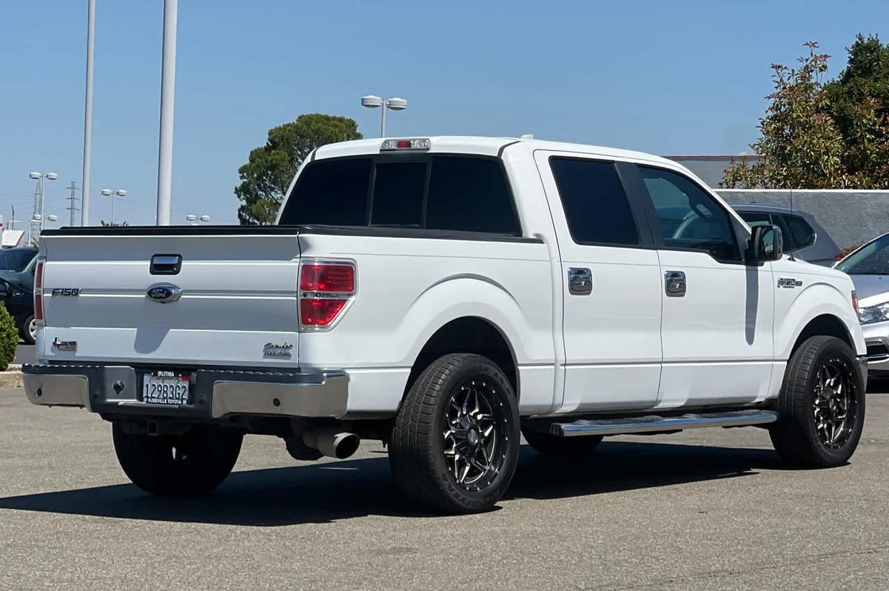 2013 Ford F-150 XLT