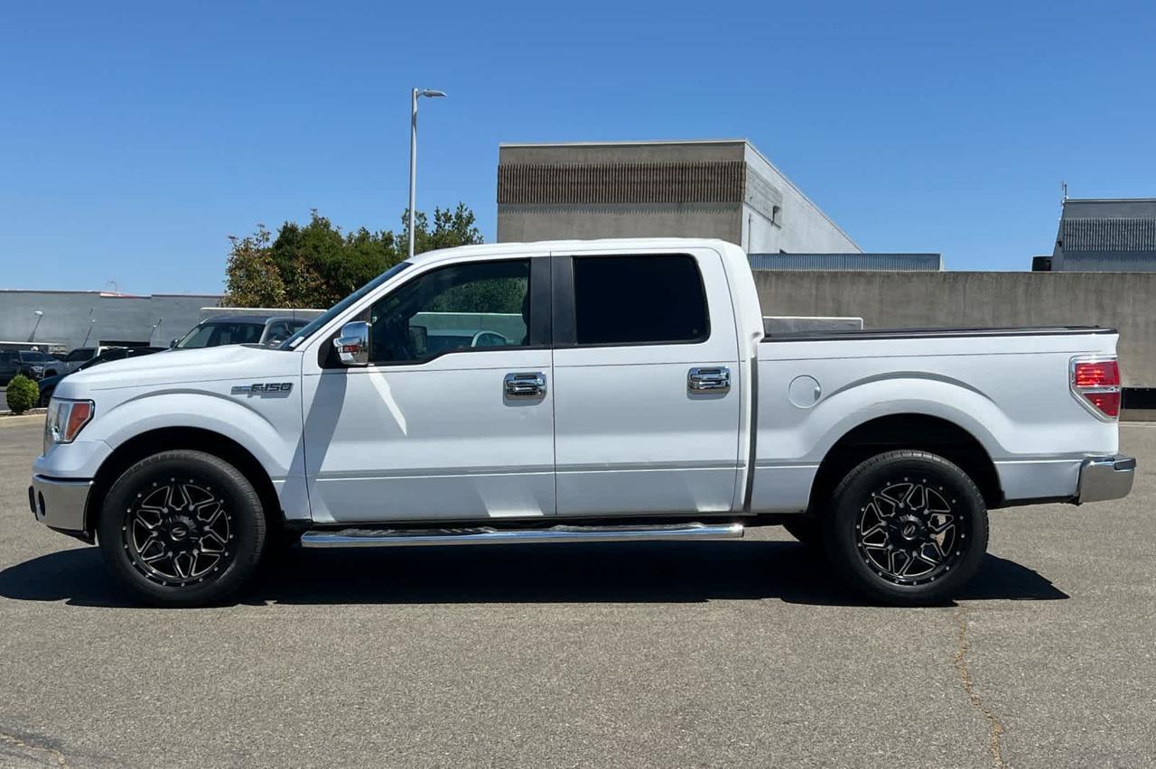 2013 Ford F-150 XLT Roseville CA