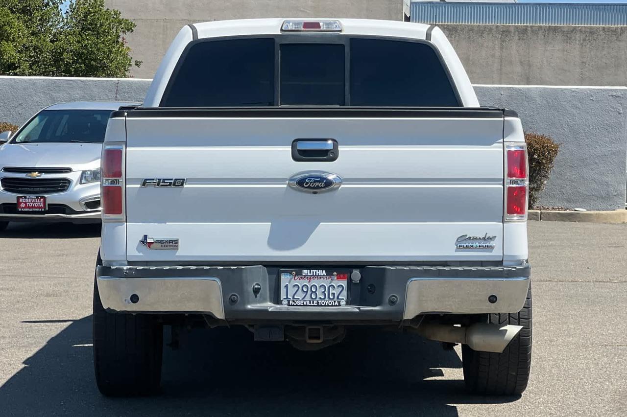 2013 Ford F-150 XLT Roseville CA