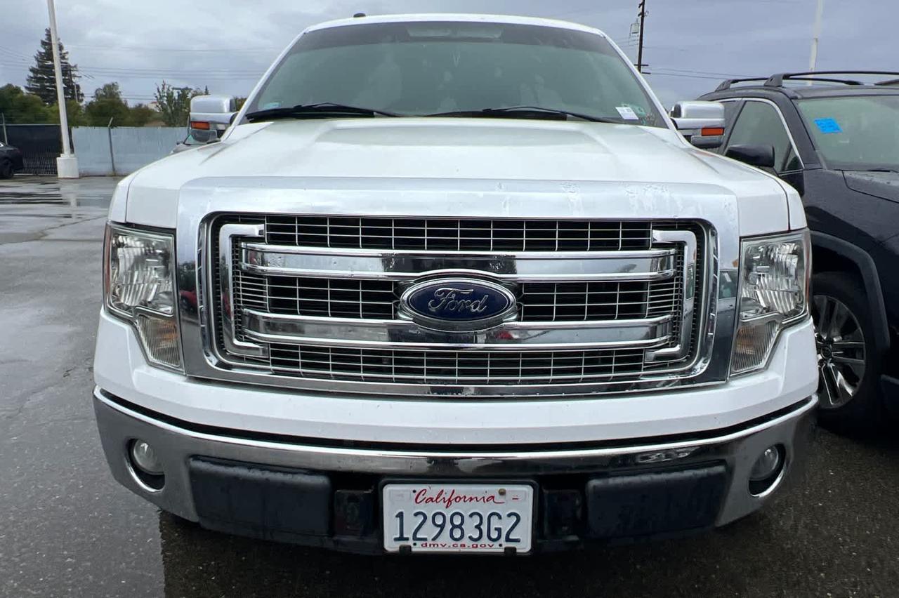 2013 Ford F-150 XLT Roseville CA