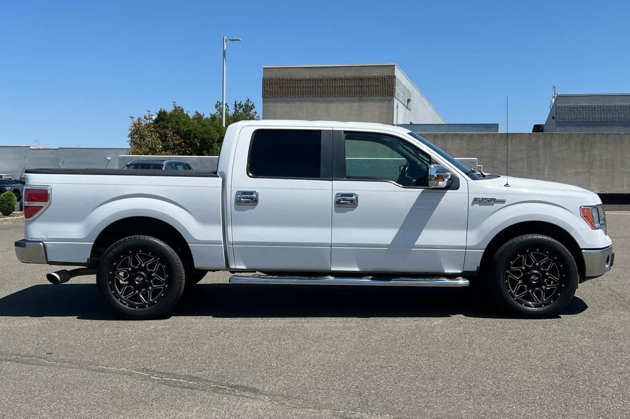 2013 Ford F-150 XLT Roseville CA