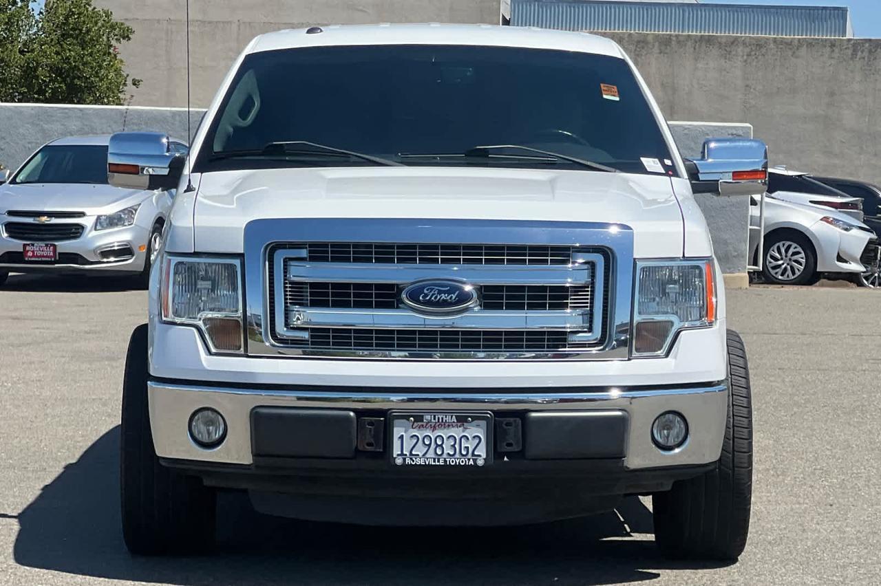2013 Ford F-150 XLT Roseville CA