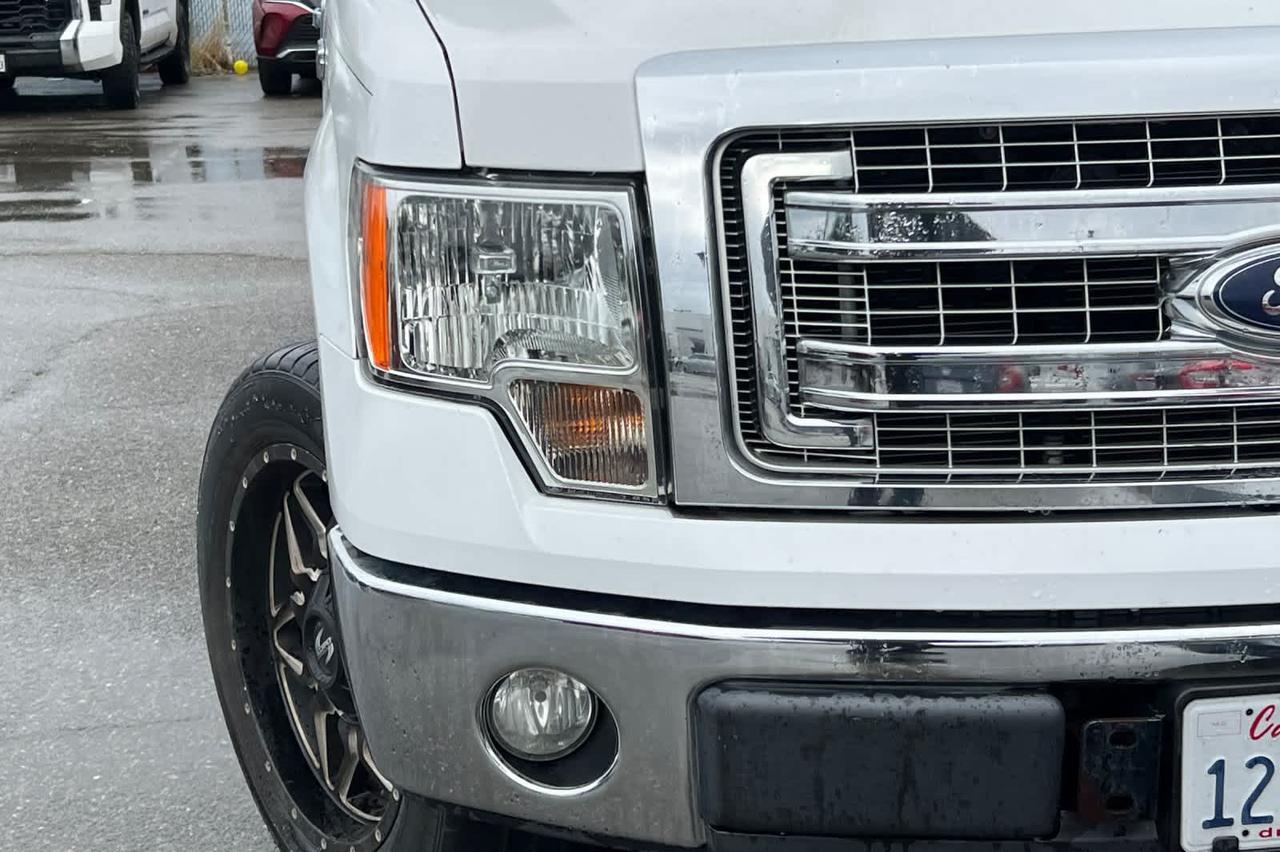 2013 Ford F-150 XLT Roseville CA