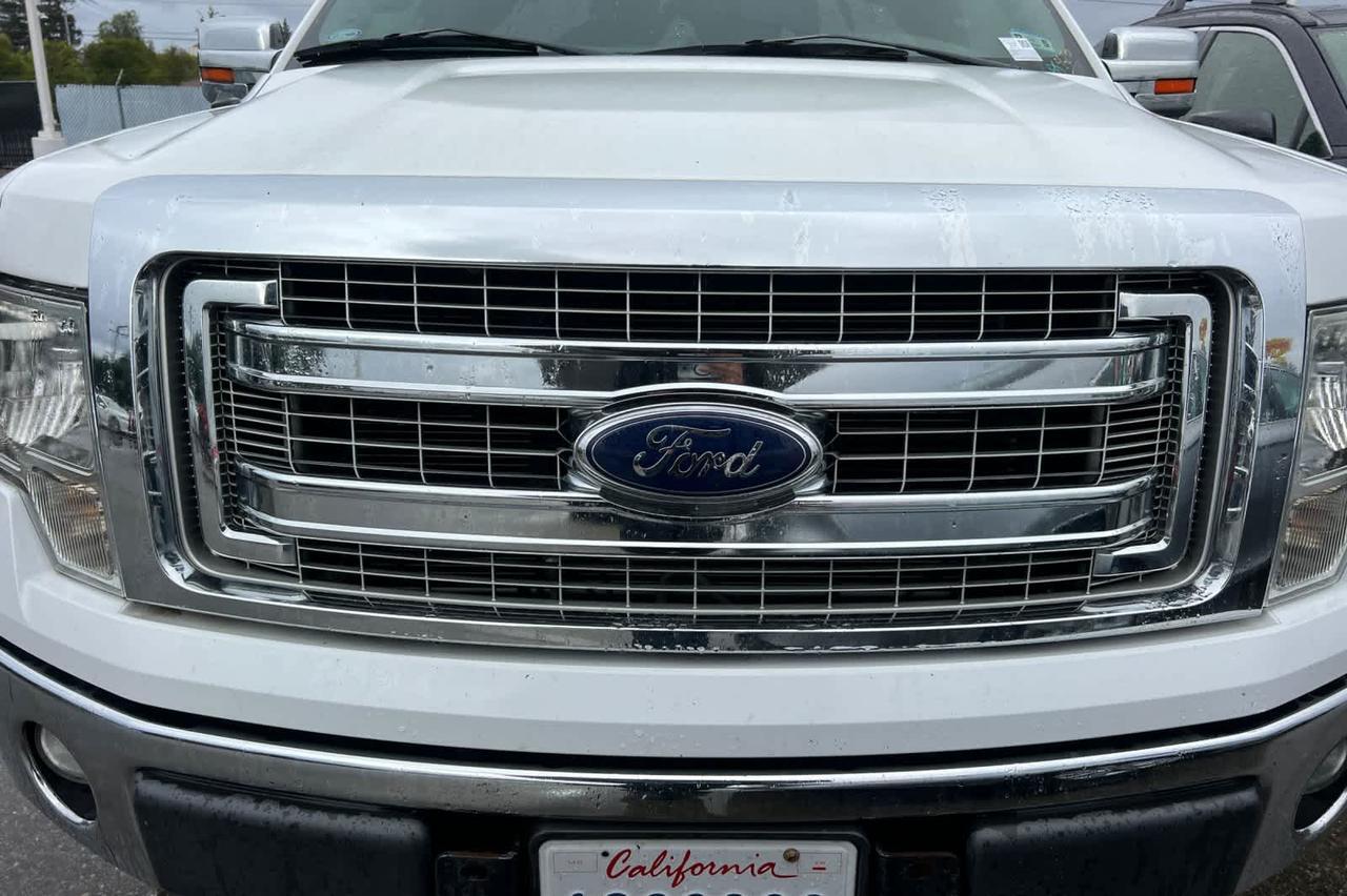 2013 Ford F-150 XLT Roseville CA