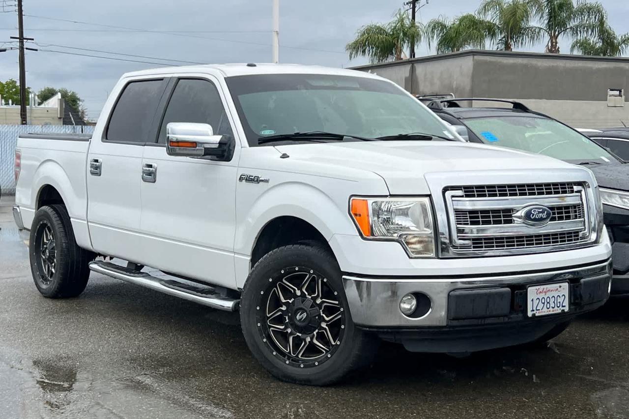 2013 Ford F-150 XLT Roseville CA