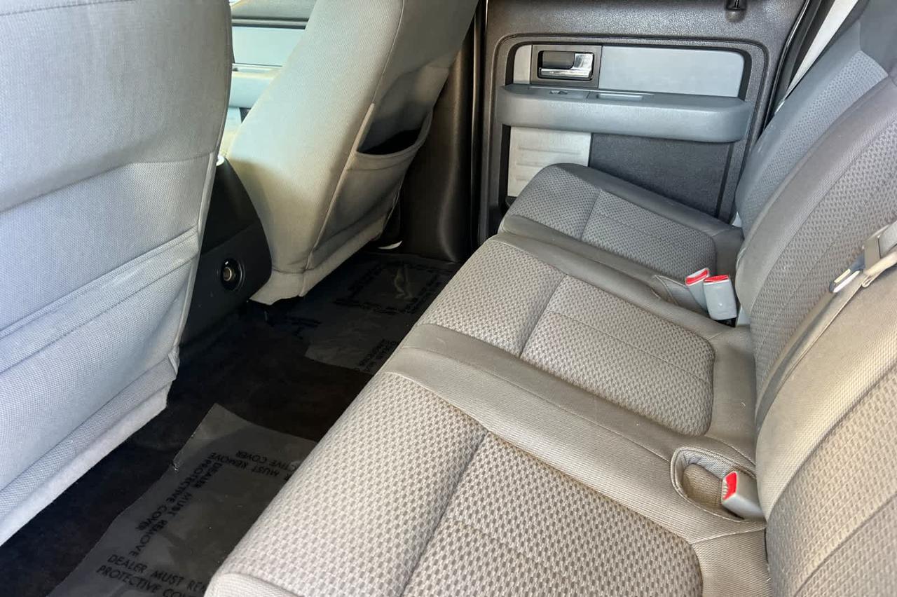 2013 Ford F-150 XLT Roseville CA