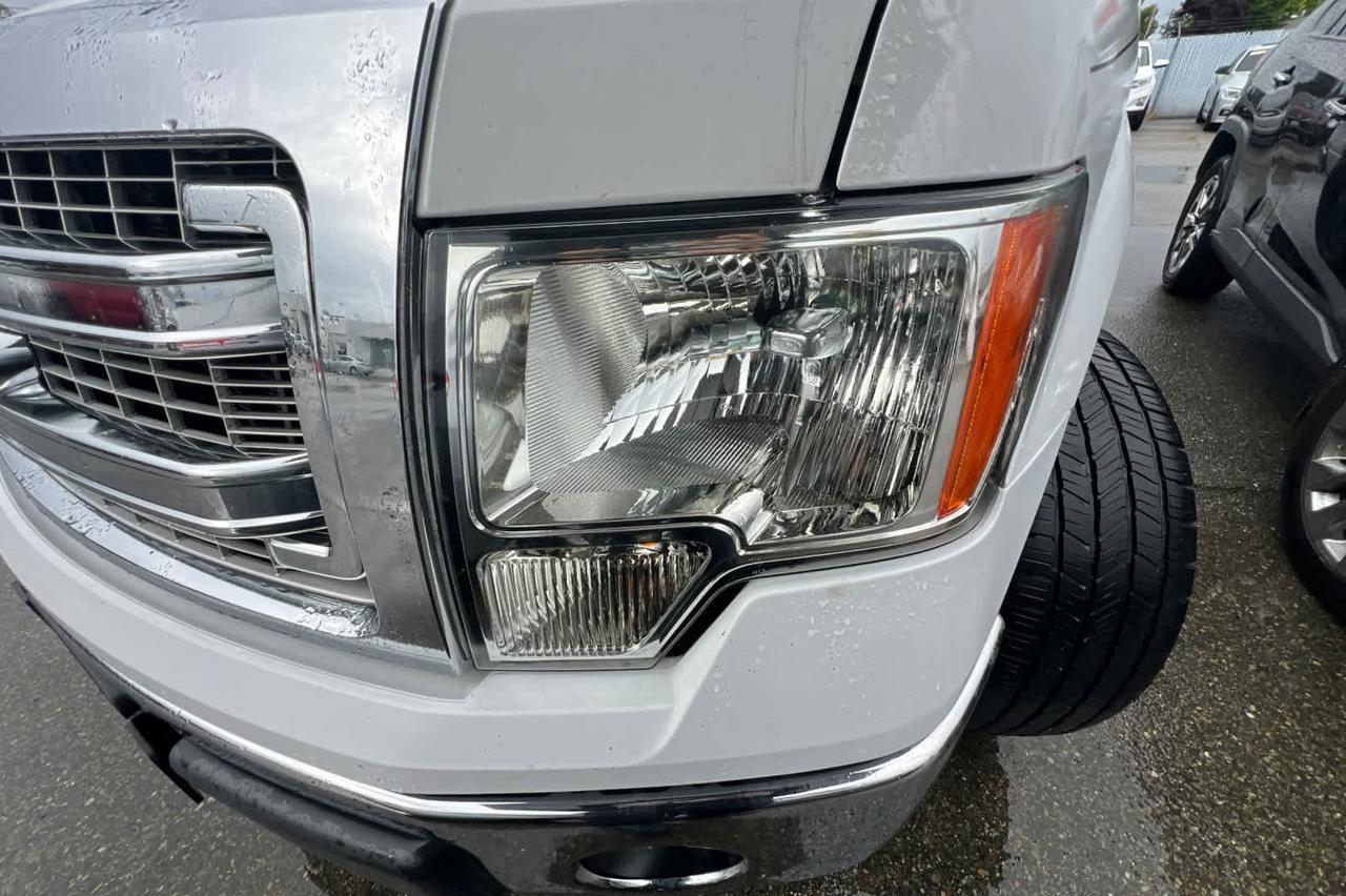 2013 Ford F-150 XLT Roseville CA