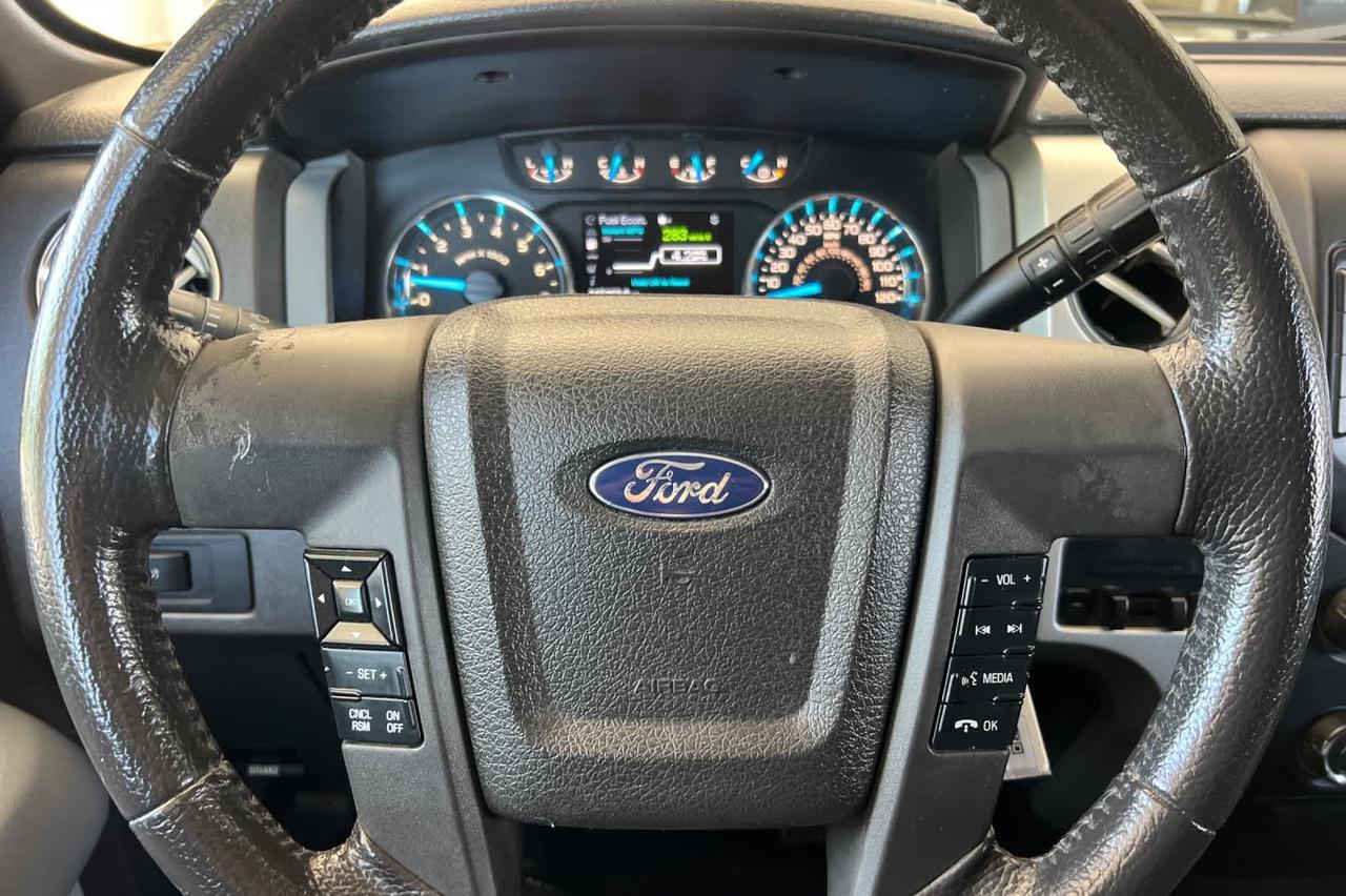 2013 Ford F-150 XLT Roseville CA