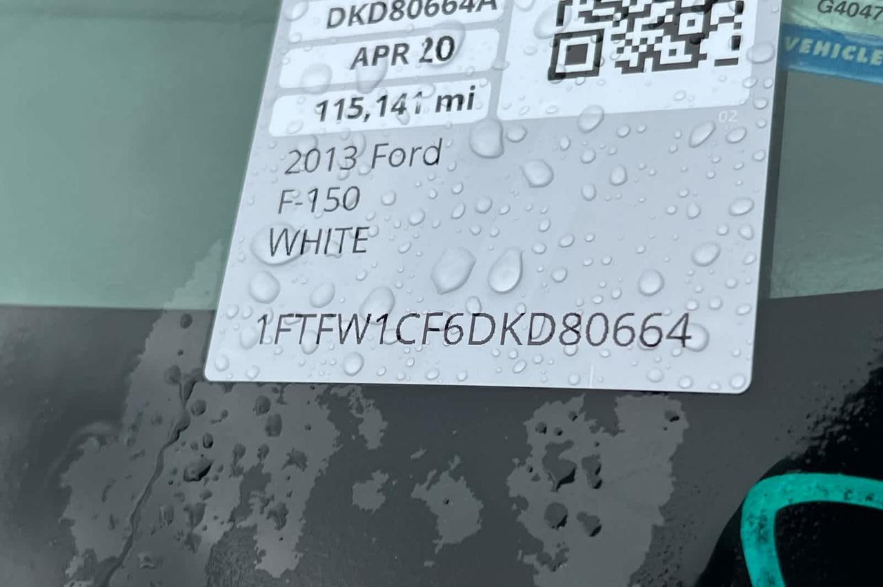 2013 Ford F-150 XLT Roseville CA