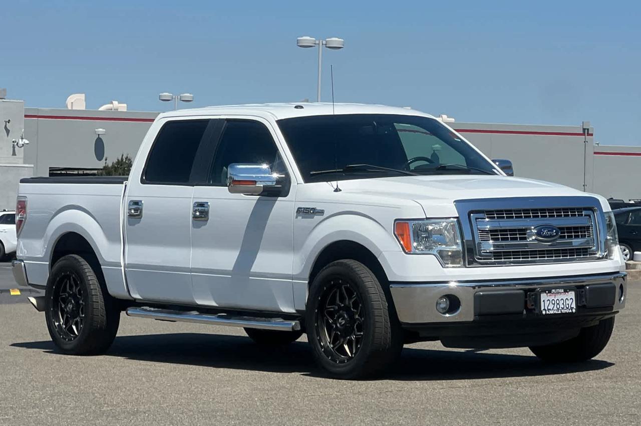 2013 Ford F-150 XLT Roseville CA