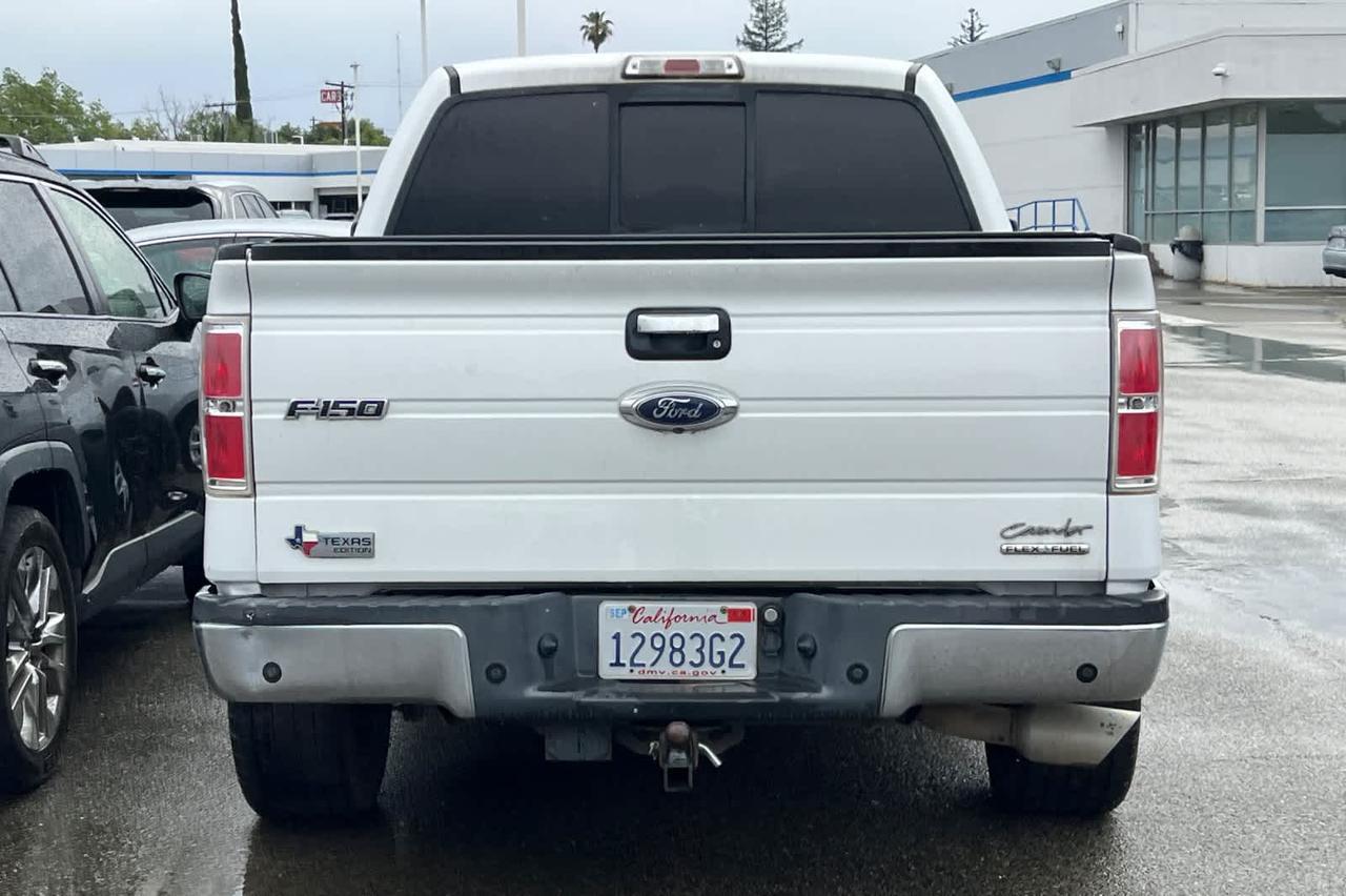 2013 Ford F-150 XLT Roseville CA
