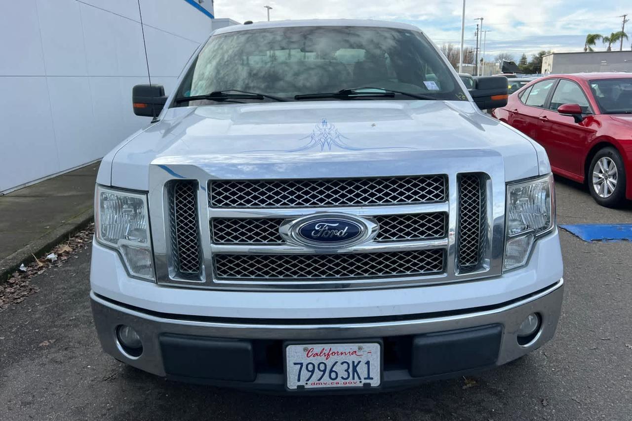 2013 Ford F-150 XLT Roseville CA