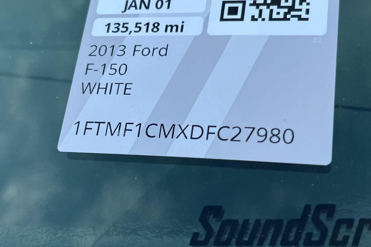 2013 Ford F-150 XLT Roseville CA