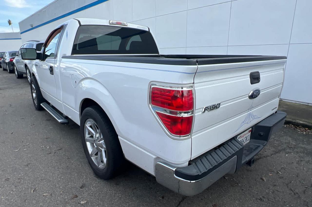 2013 Ford F-150 XLT Roseville CA