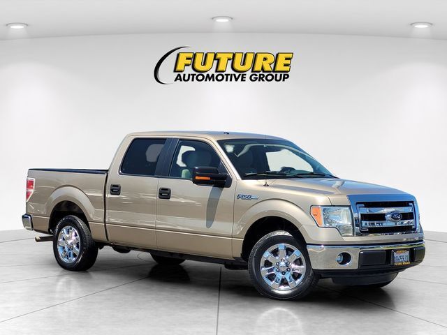 2013 Ford F-150 XLT