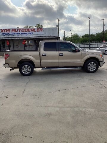 2013 Ford F-150 XLT San Antonio TX