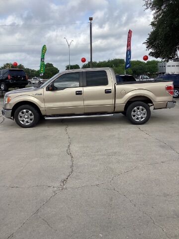 2013 Ford F-150 XLT San Antonio TX