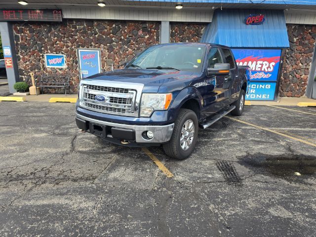 2013 Ford F-150 XLT