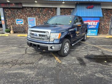 2013_Ford_F-150_XLT_ Saint Joseph MO