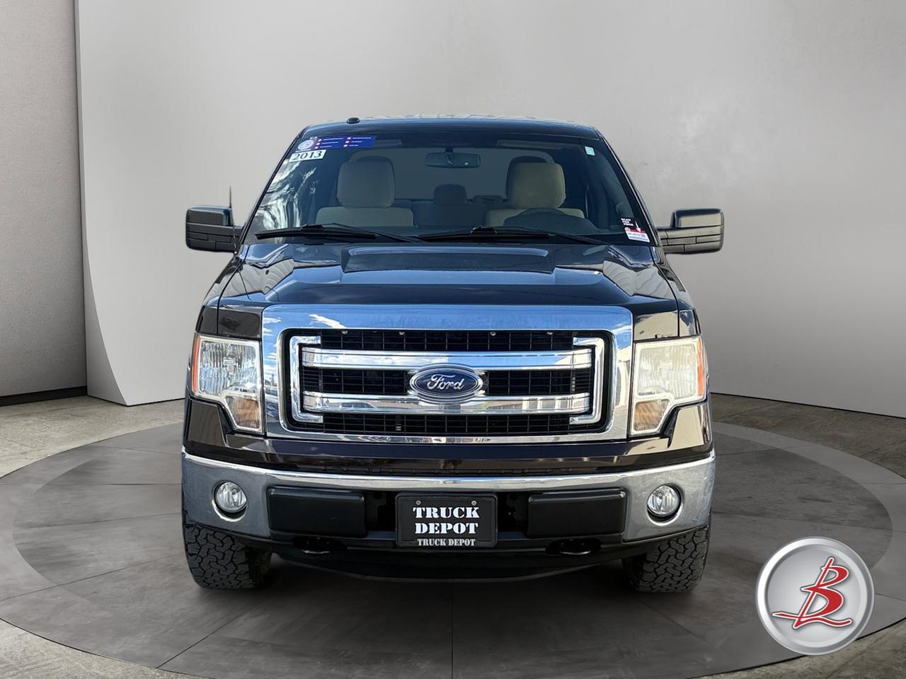 2013 Ford F-150 XLT